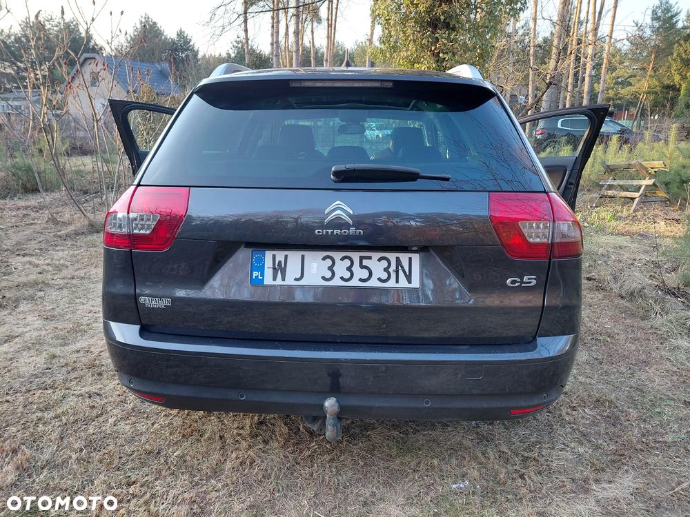 Citroën C5 HDi 140 FAP Exclusive - 5