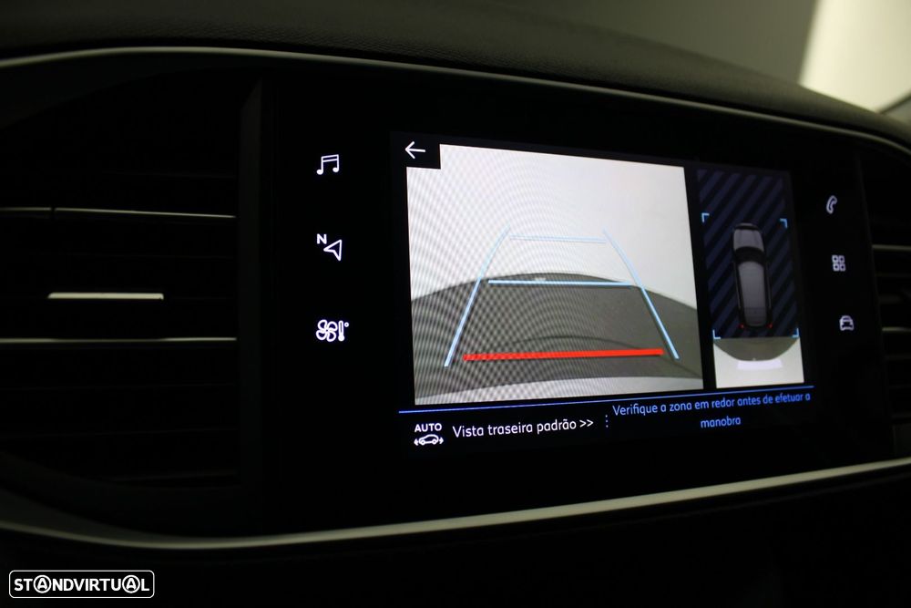 Peugeot 308 1.2 PureTech Style - 18