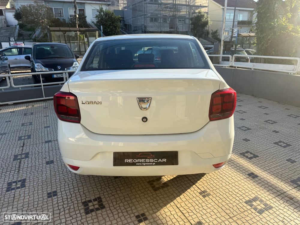 Dacia Logan MCV SCe 75 Comfort - 5