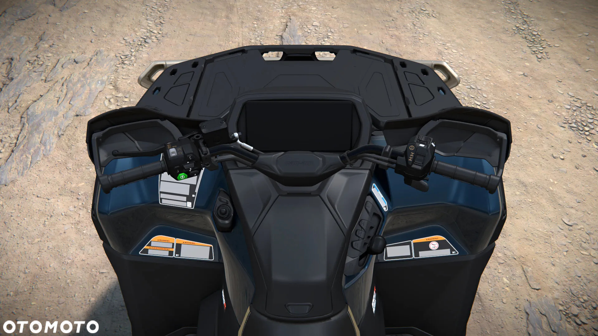 Can-Am Outlander Max - 5