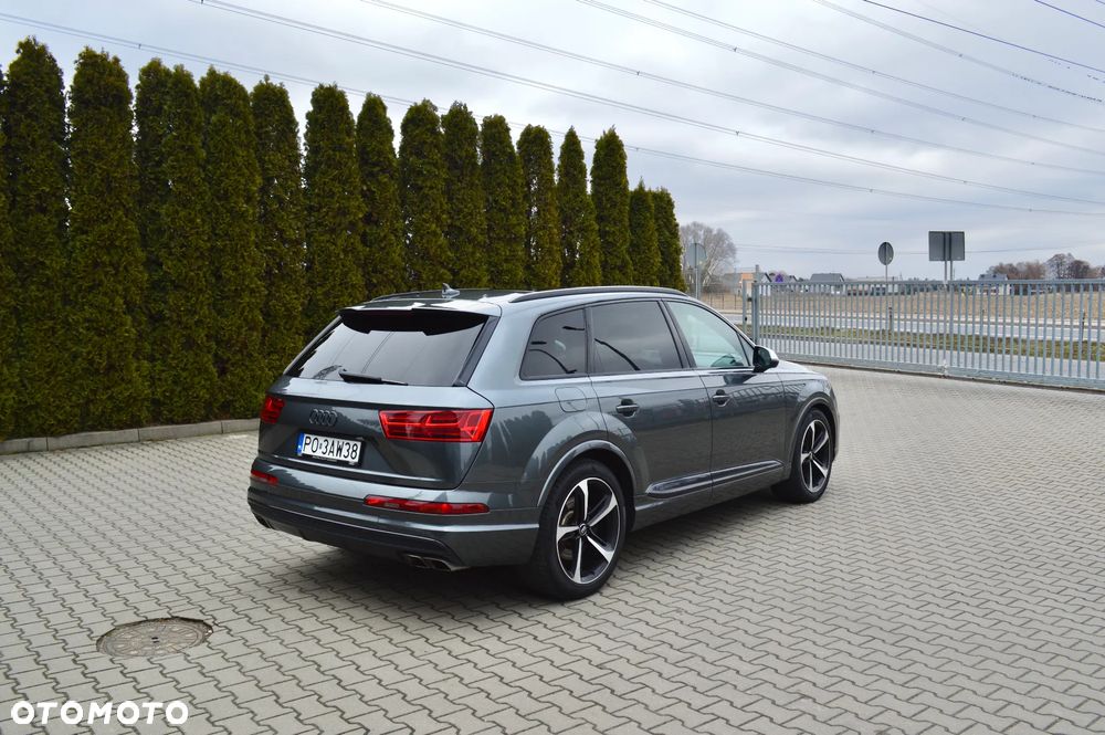 Audi SQ7 4.0 TDI Quattro Tiptronic - 8