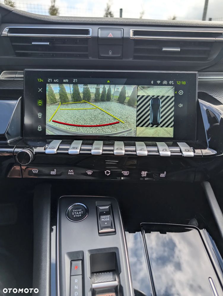 Peugeot 508 225 e-EAT8 Allure Pack - 20