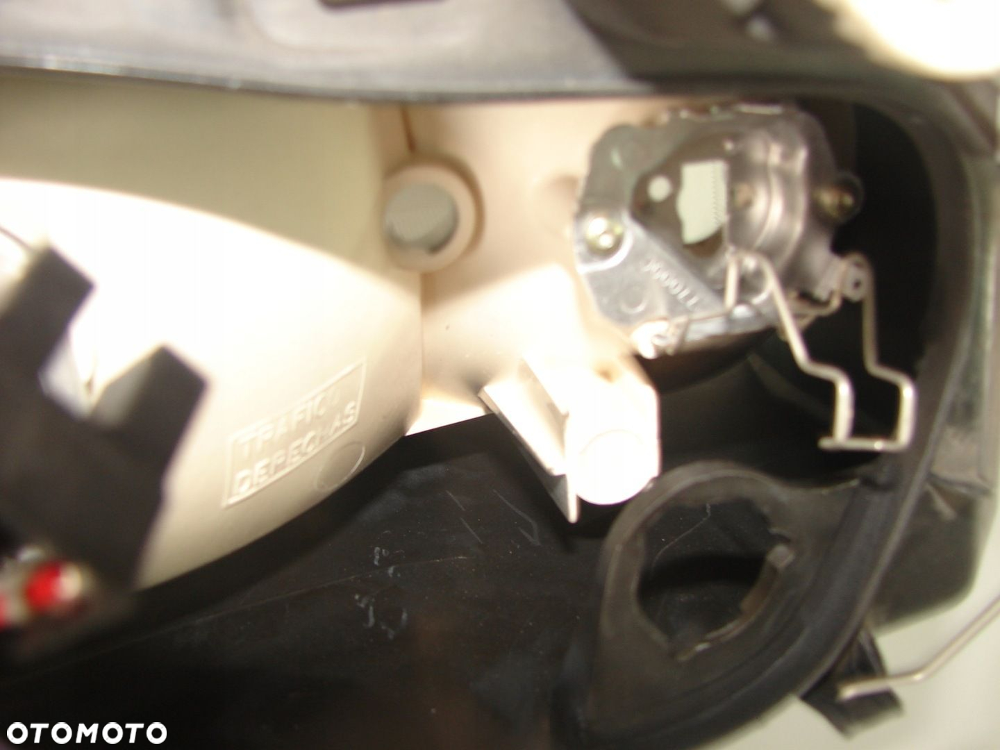 Reflektor lampa lewa SEAT IBIZA III LIFT 99-02 - 7