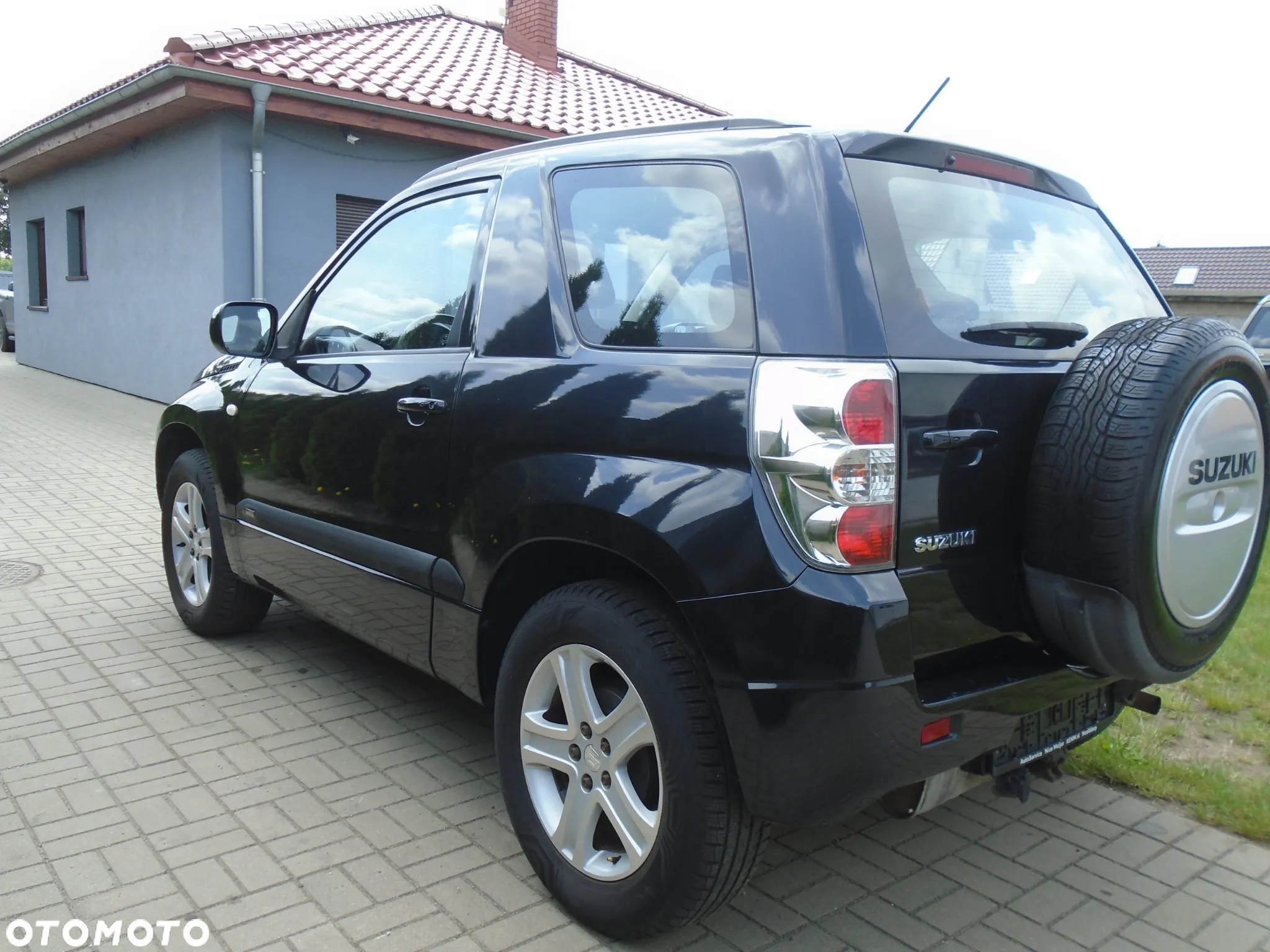 Suzuki Grand Vitara 1.6 Comfort - 9