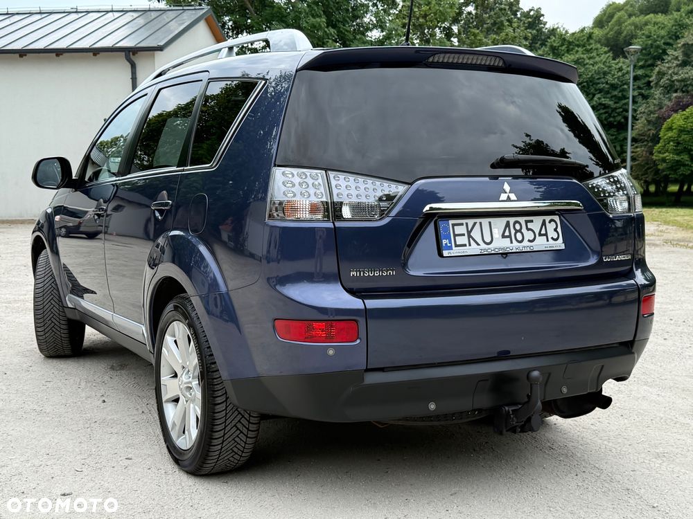 Mitsubishi Outlander 2.4 4WD CVT Intense - 10