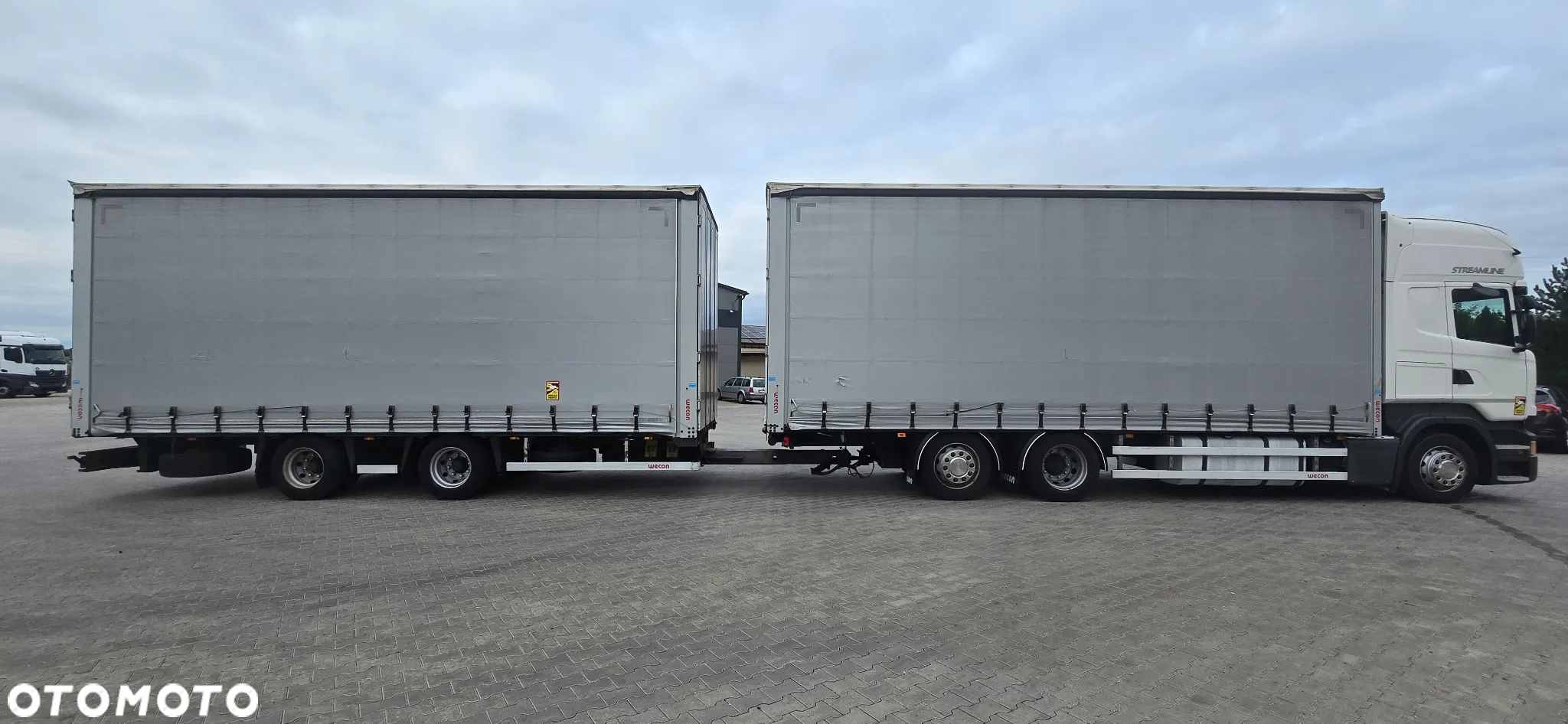 Scania R450 - 7