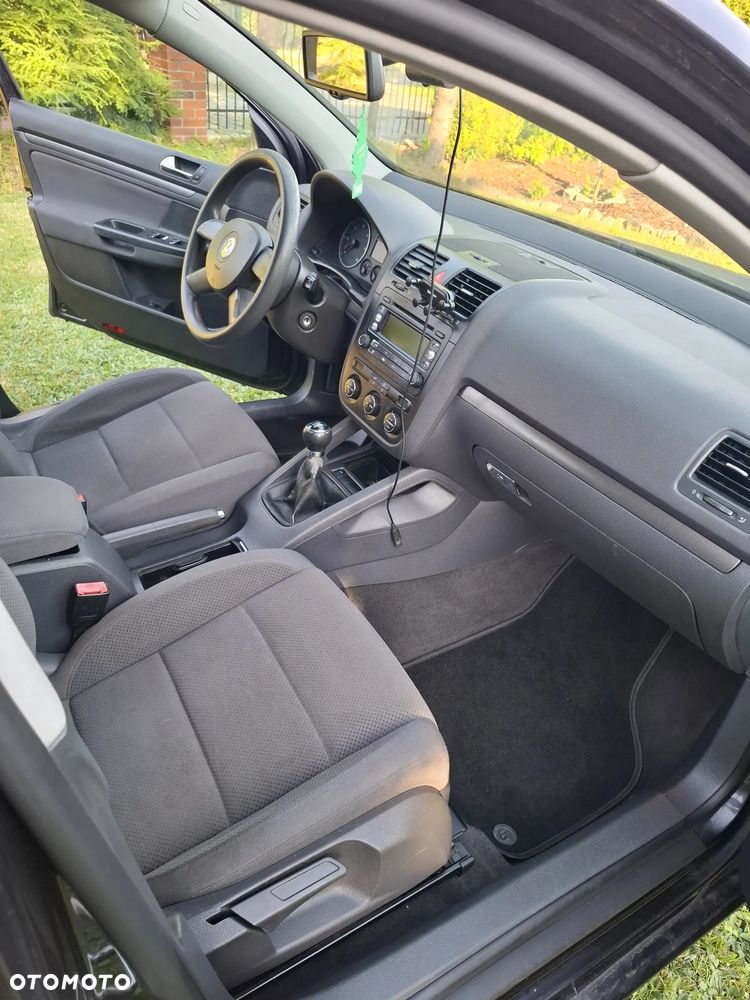 Volkswagen Golf 1.9 TDI 4Motion Comfortline - 14