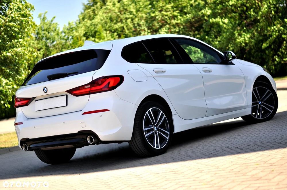 BMW Seria 1 118d Sport Line - 15