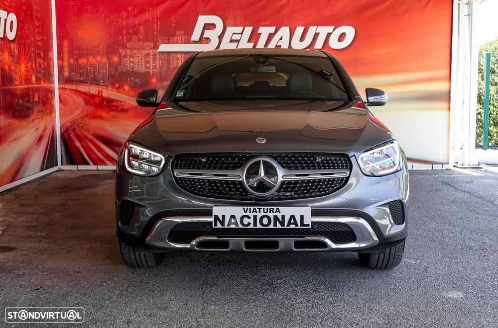 Mercedes-Benz GLC 300 de Coupé 4Matic - 2