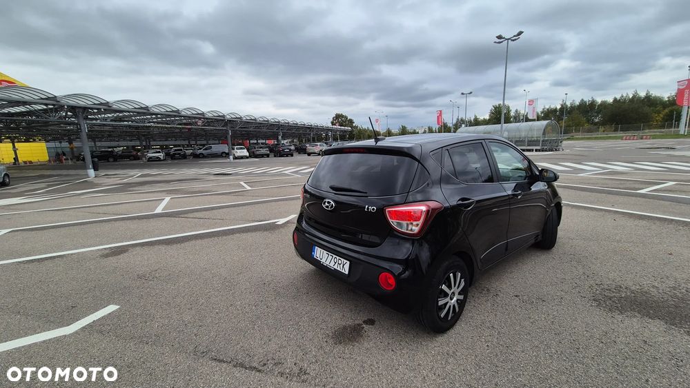 Hyundai i10 1.2 Premium - 7
