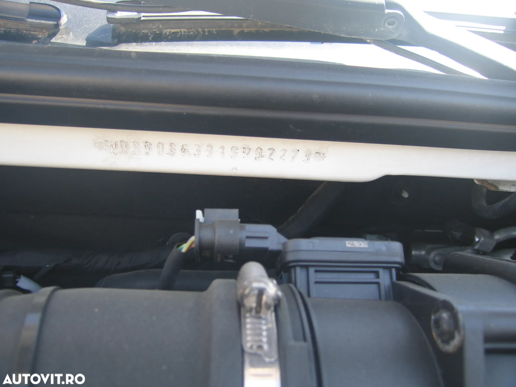 Mercedes-Benz SPRINTER 313 CDI , 7 LOC. DUBA MIXTA , AC. - 22