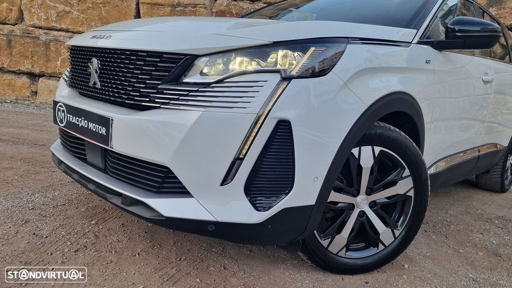 Peugeot 5008 1.5 BlueHDi GT - 9