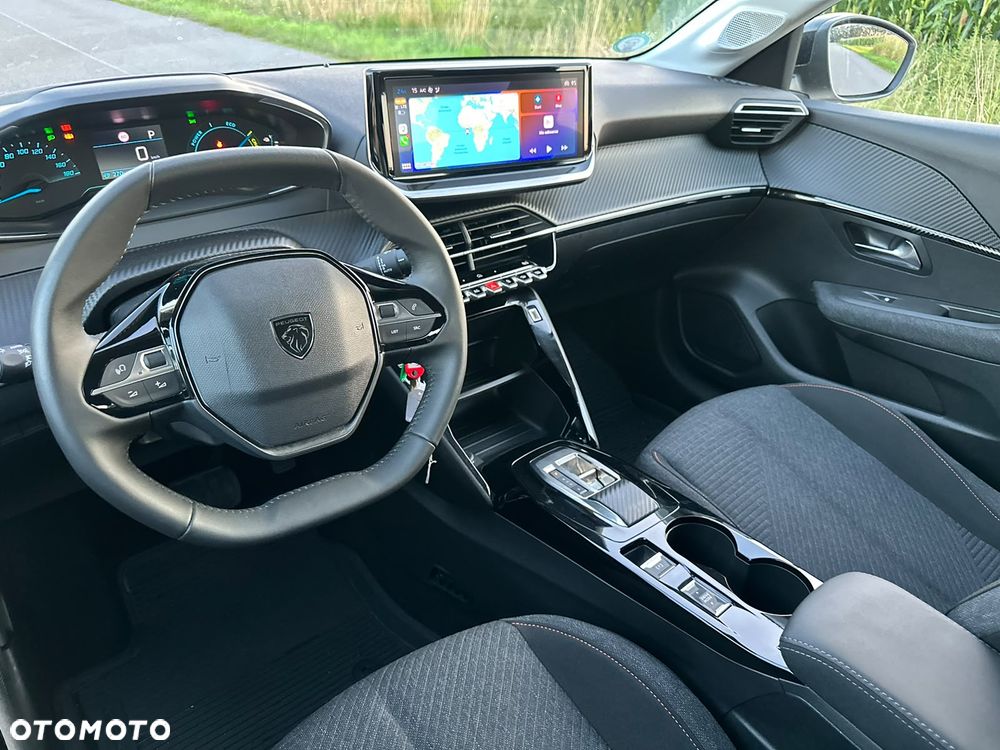 Peugeot 208 Elektromotor 136 E-Style - 8
