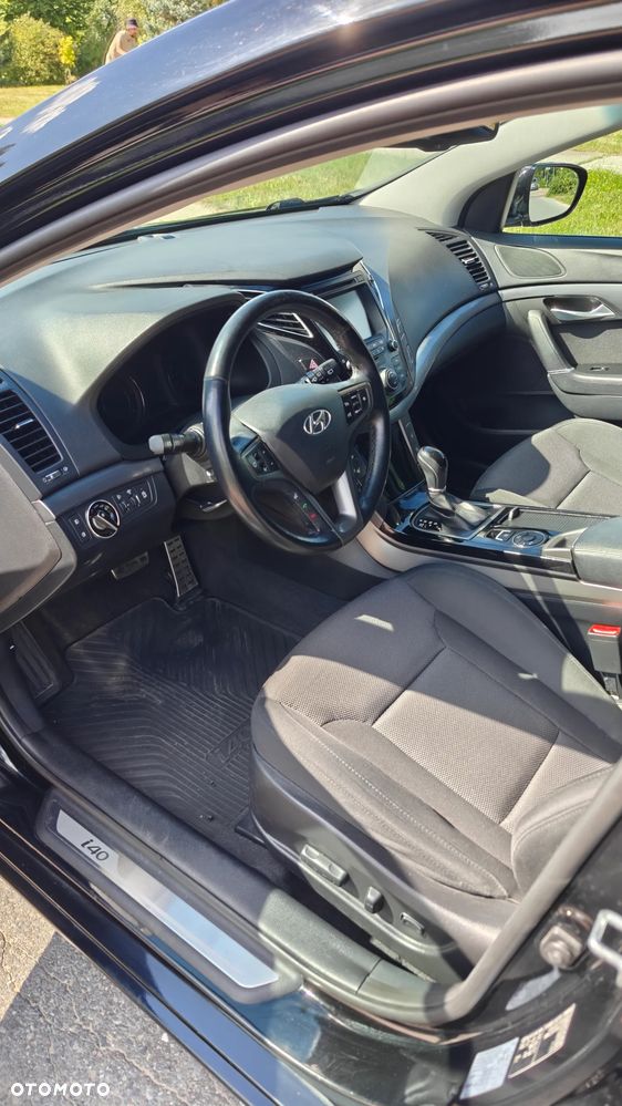 Hyundai i40 1.7 CRDi Comfort DCT - 9