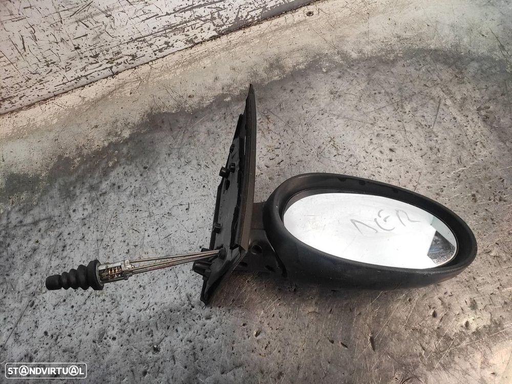 ESPELHO RETROVISOR DIREITO SMART FORTWO COUPÉ 2007 - - 4