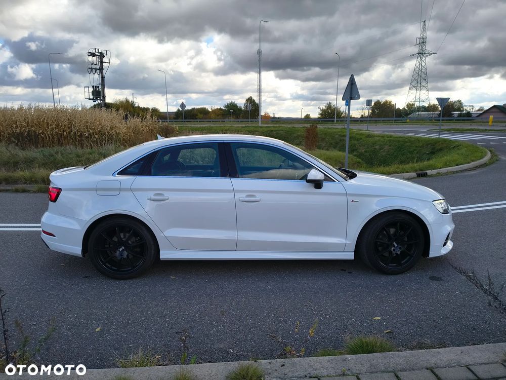 Audi A3 Limousine - 7