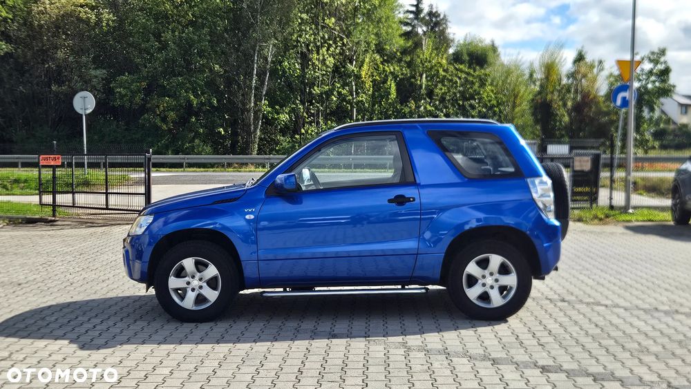 Suzuki Grand Vitara 1.6 - 30
