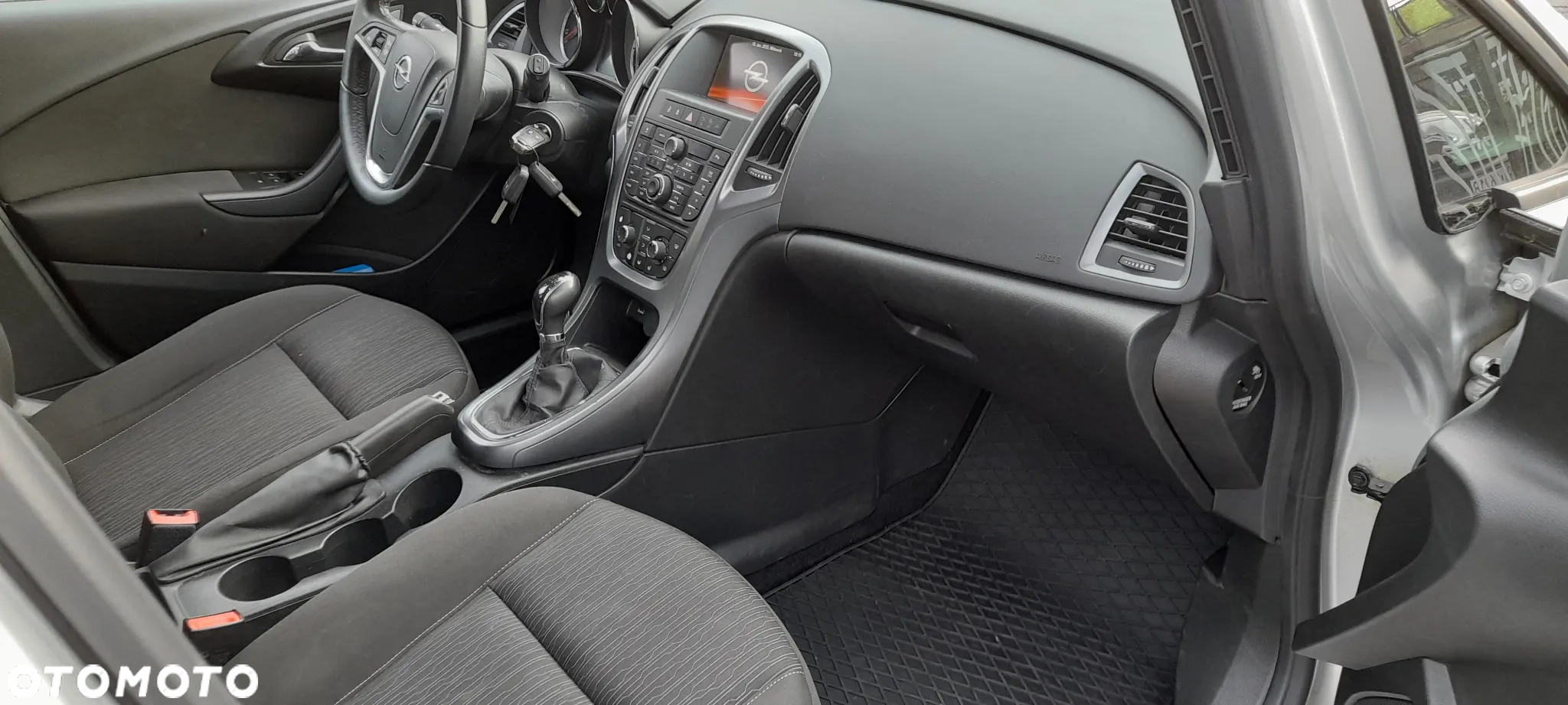 Opel Astra - 6