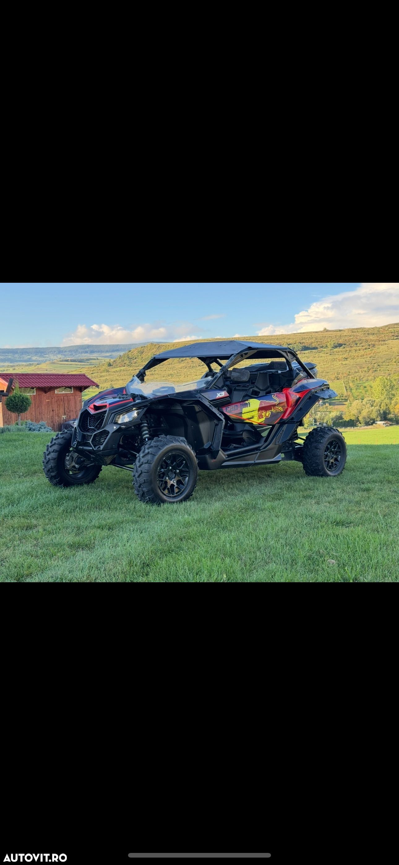 Can-Am Altul - 1