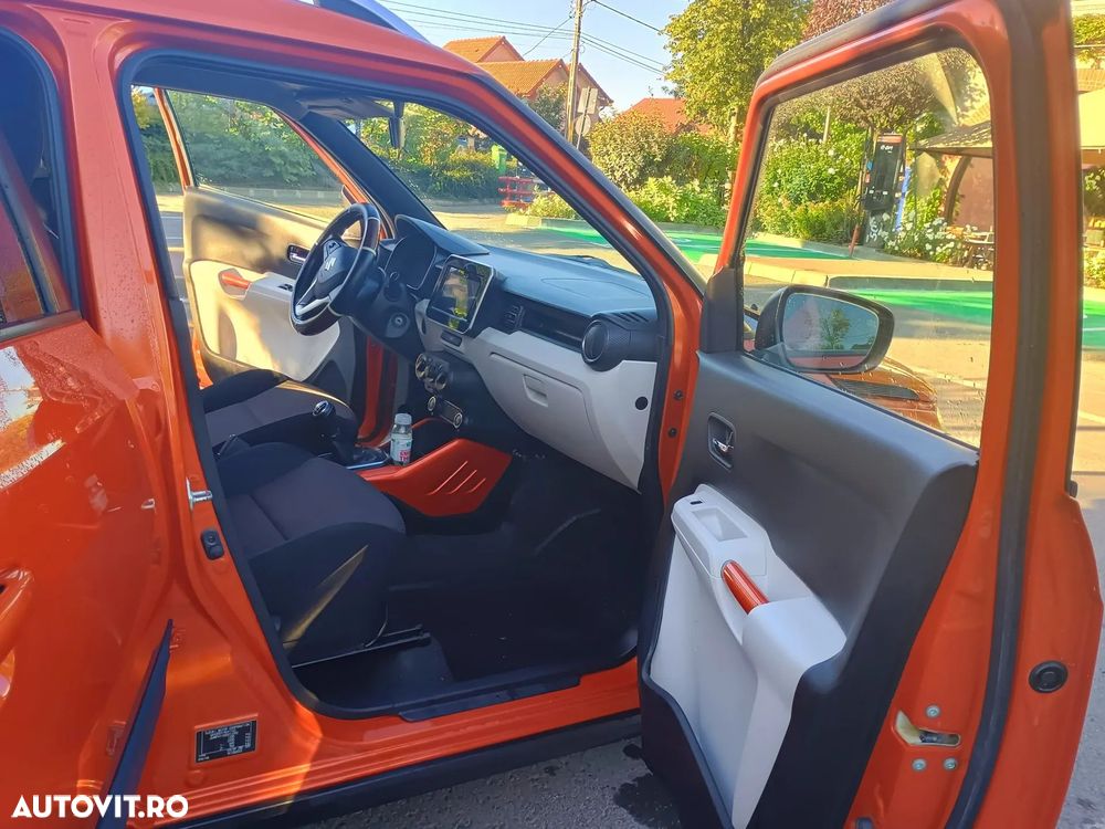 Suzuki Ignis 1.2 GL+ - 4