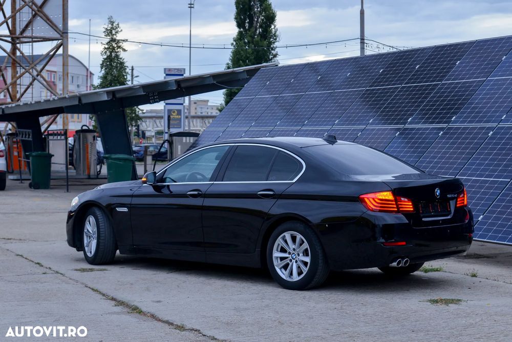 BMW Seria 5 520d Aut. Luxury Line - 3