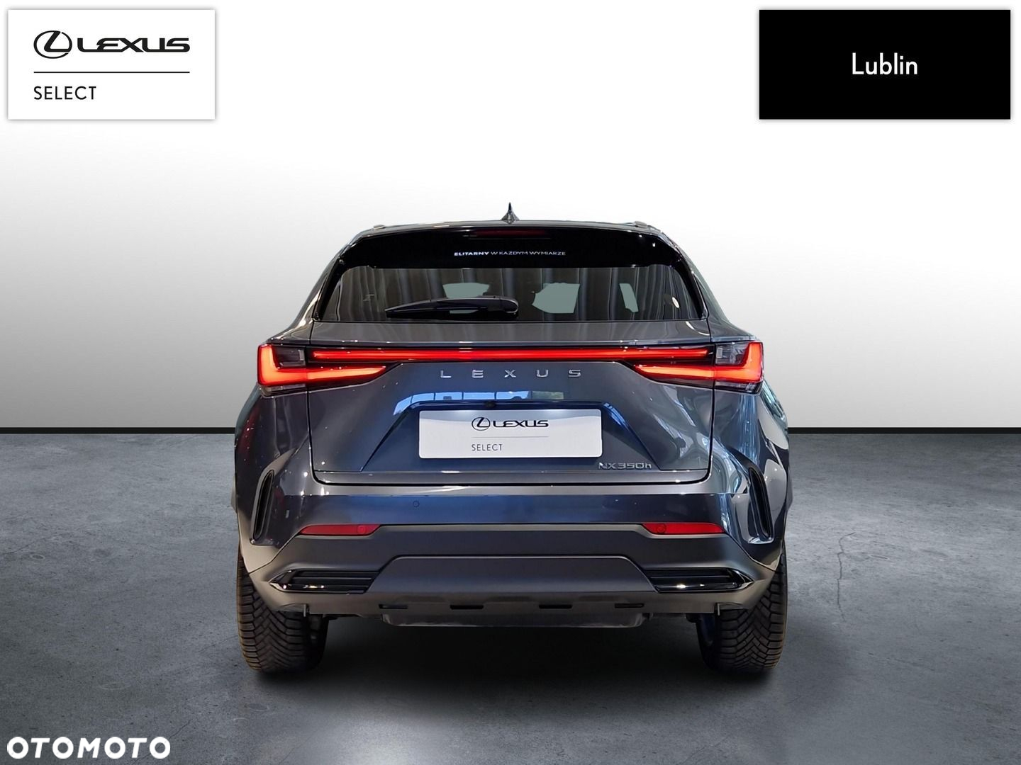 Lexus NX 350h Prestige AWD - 4