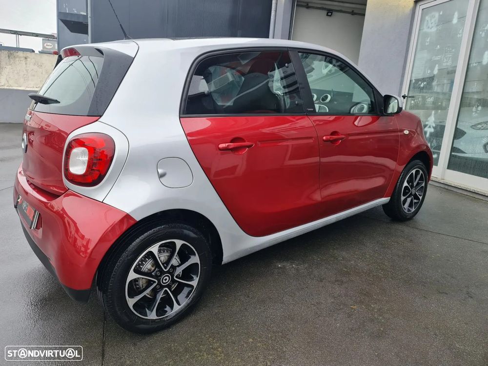 Smart ForFour 1.0 Passion 71 Aut. - 22