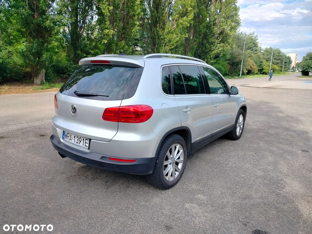 Volkswagen Tiguan 2.0 TDI DPF 4Motion Sport & Style - 5