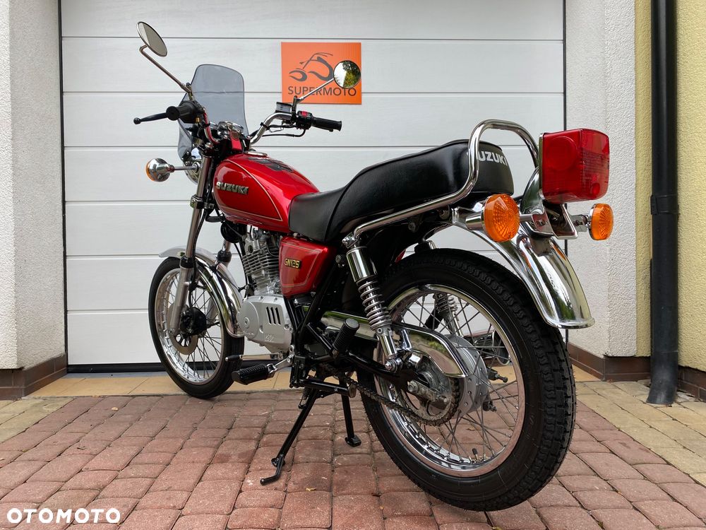 Suzuki GN - 6