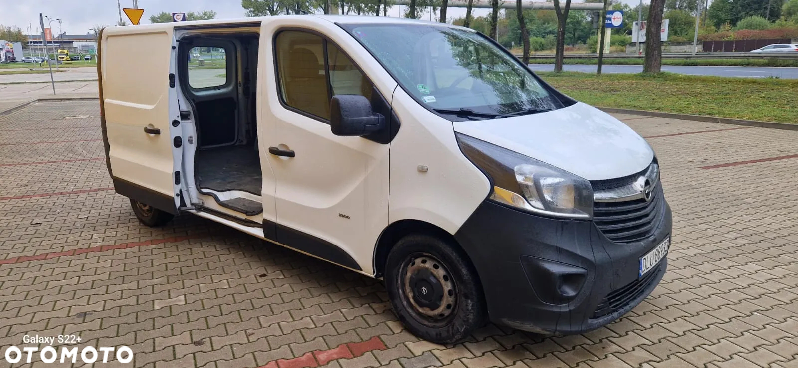 Opel VIVARO Long - 6