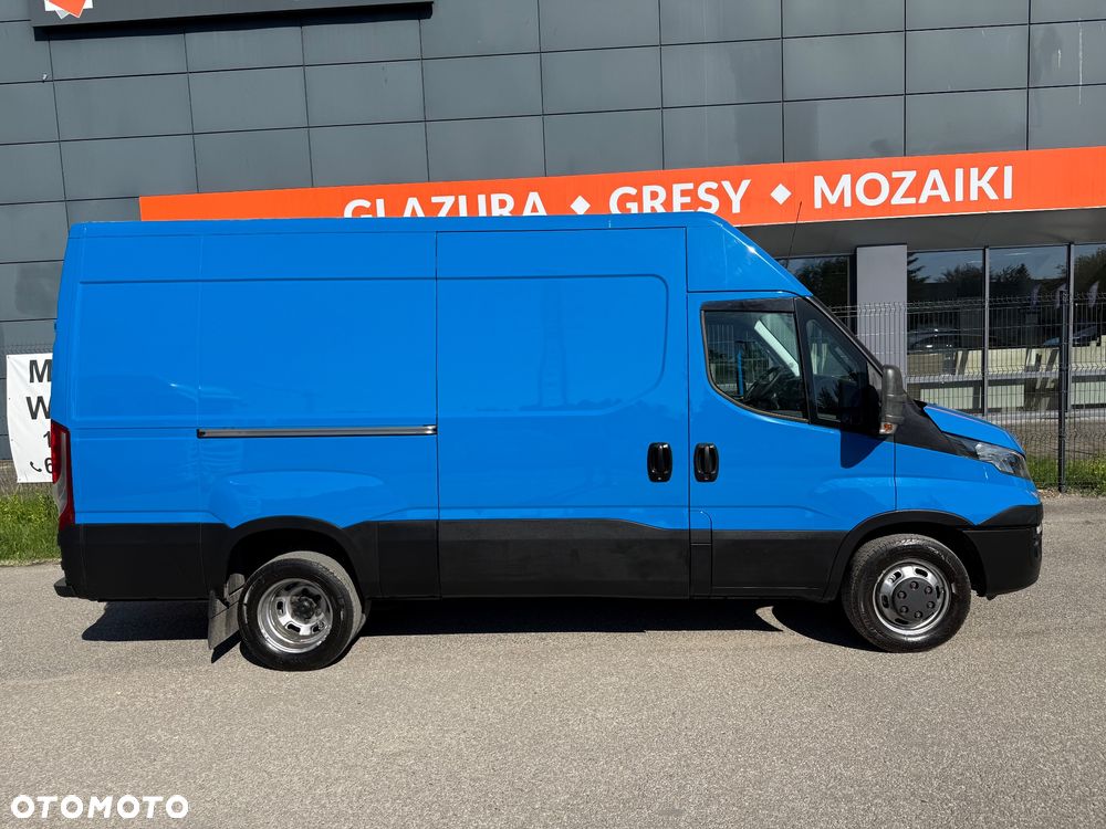 Iveco Daily 35C170 L3h2 Bliźniak 3.0 170 km Automat HiMatic - 9