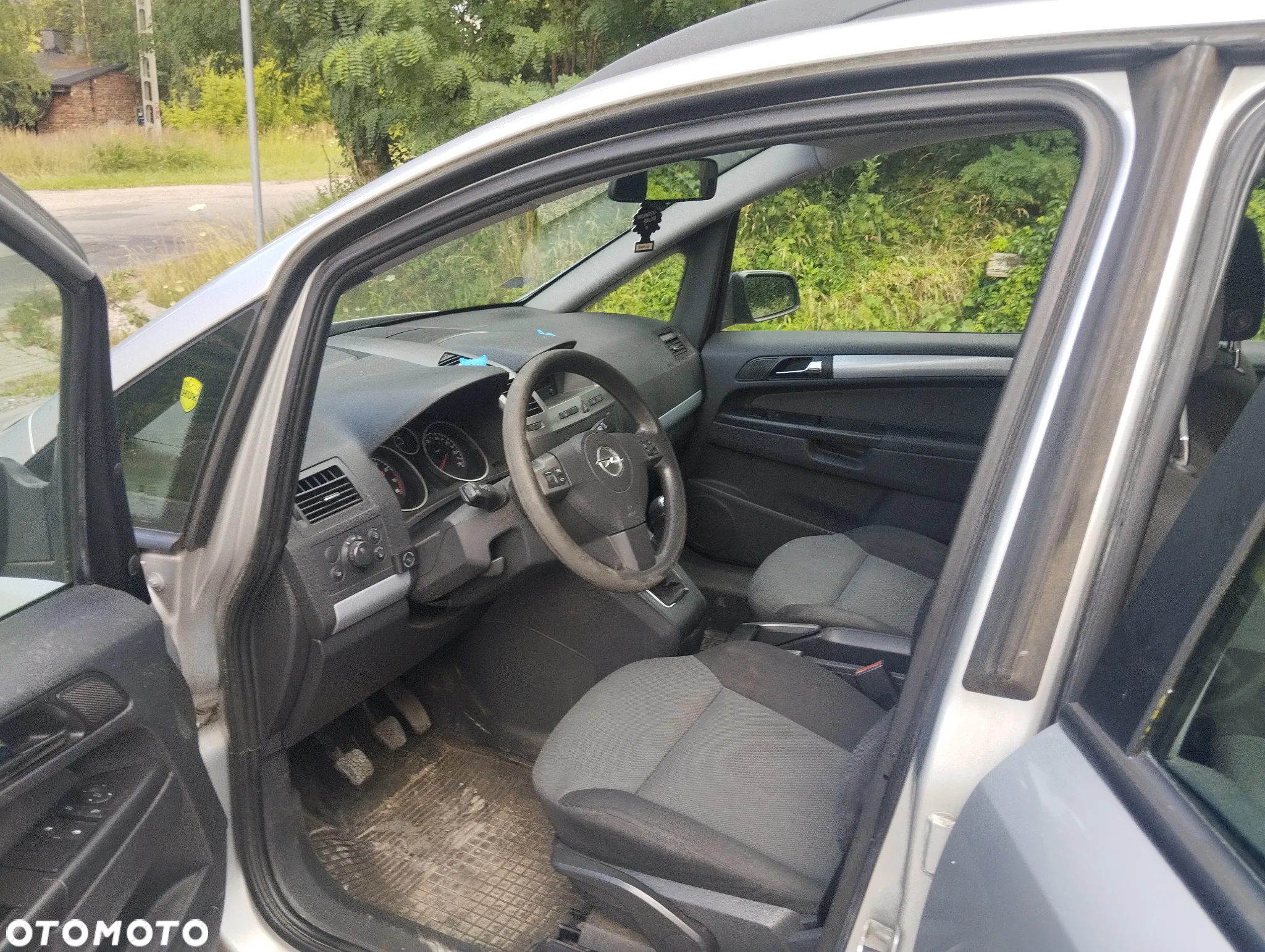 Opel Zafira - 6