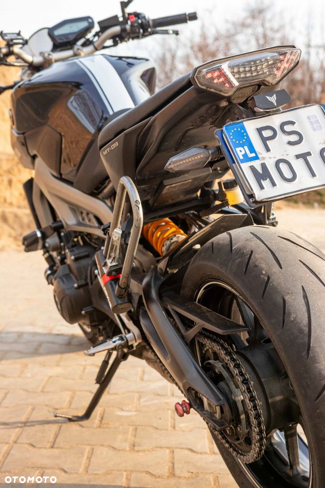 Yamaha MT - 17
