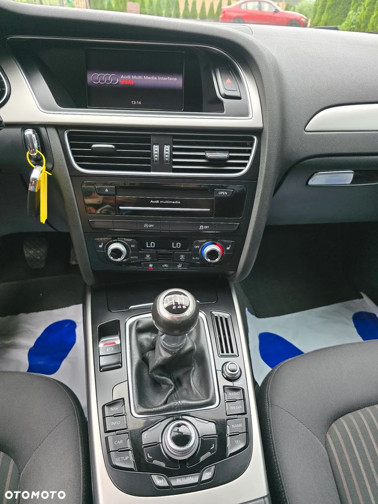 Audi A4 Avant 1.8 TFSI Attraction - 28