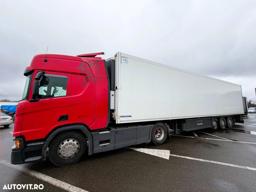 Scania R500 - 5