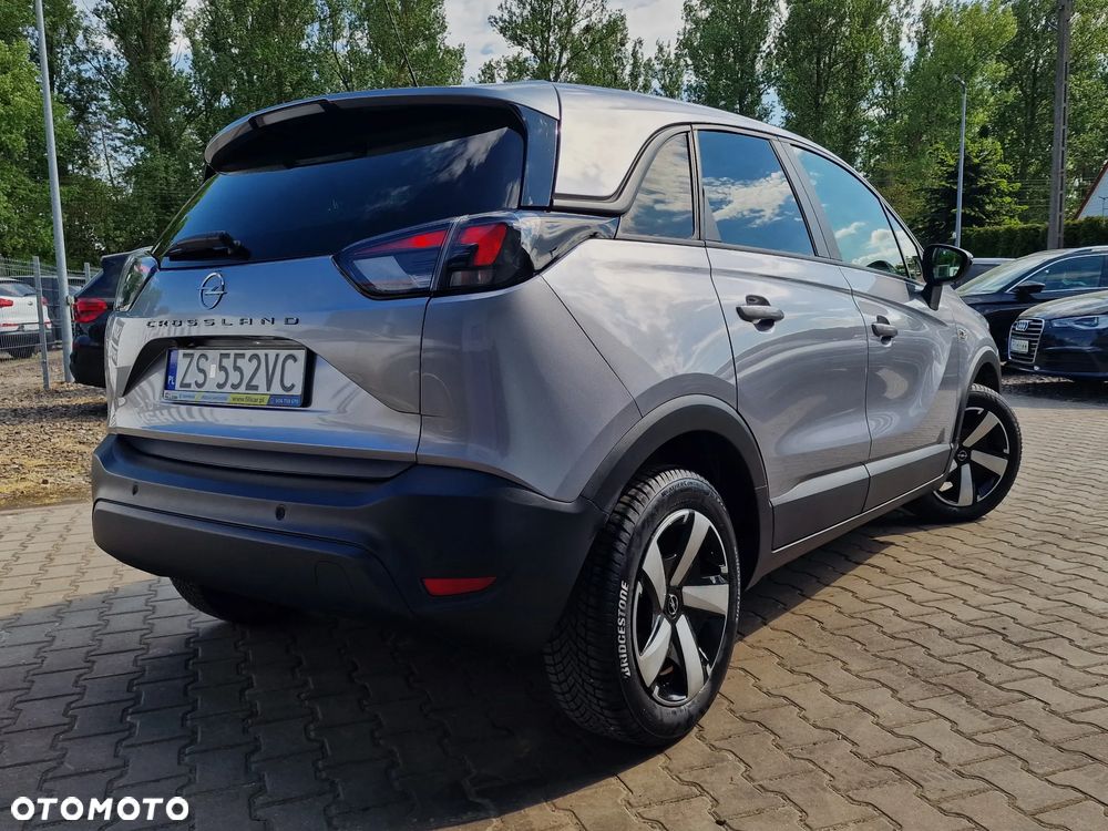 Opel Crossland 1.2 Edition - 3