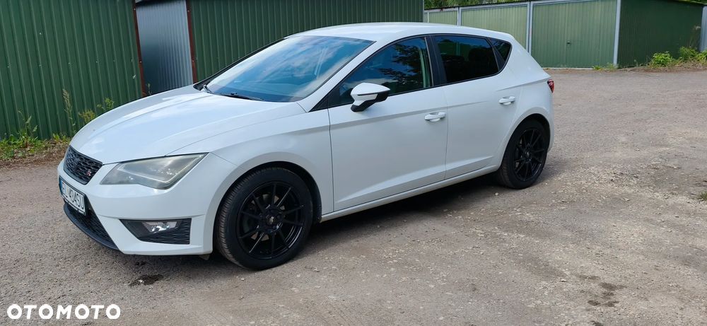 Seat Leon 1.4 TSI FR S&S - 19