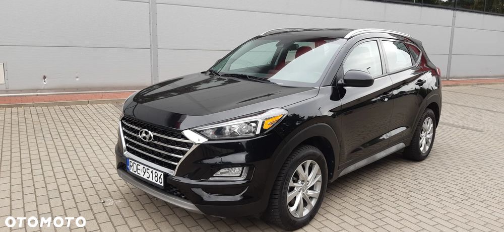Hyundai Tucson 1.6 GDi 2WD DCT Trend - 6