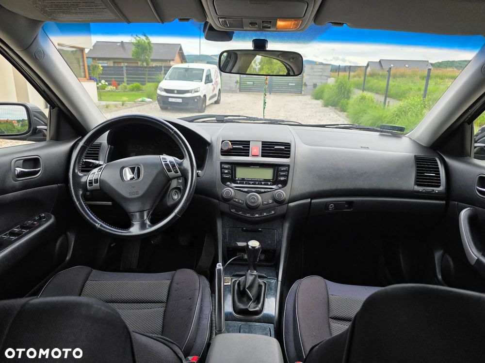 Honda Accord 2.4 Executive - 16