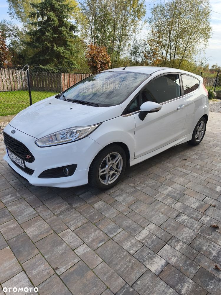 Ford Fiesta - 7