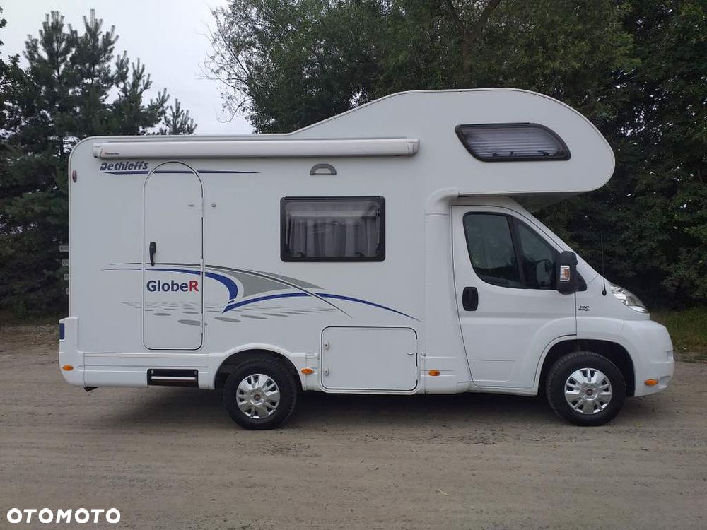 Fiat Ducato DETHLEFFS GlobeR 6 - Osobowy - 2