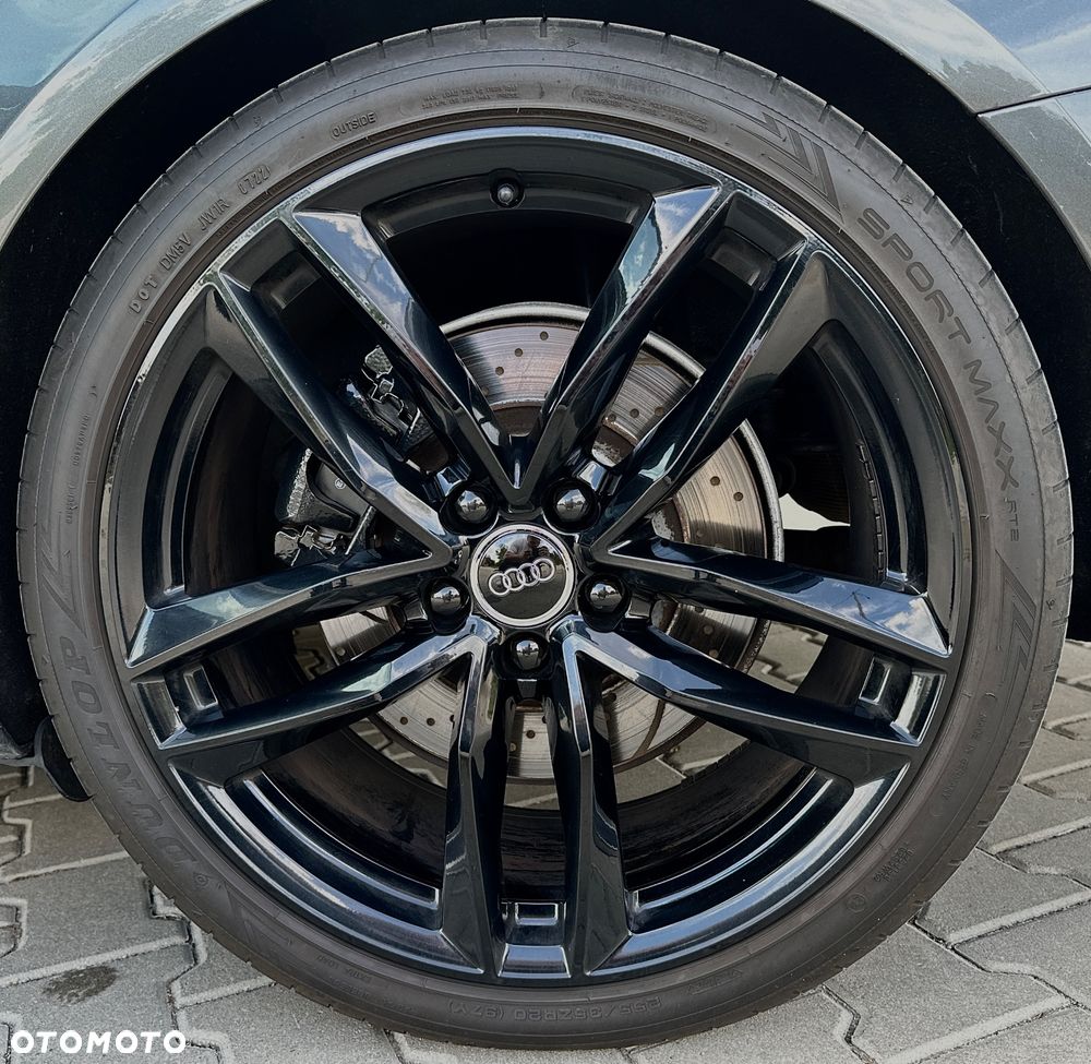 Audi S4 Limousine - 9