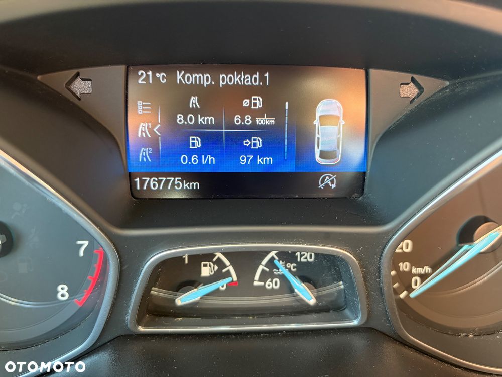 Ford Focus 1.0 EcoBoost Edition Start - 37