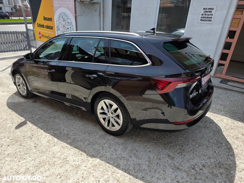 Skoda Octavia 1.0 TSI e-TEC DSG Style - 3