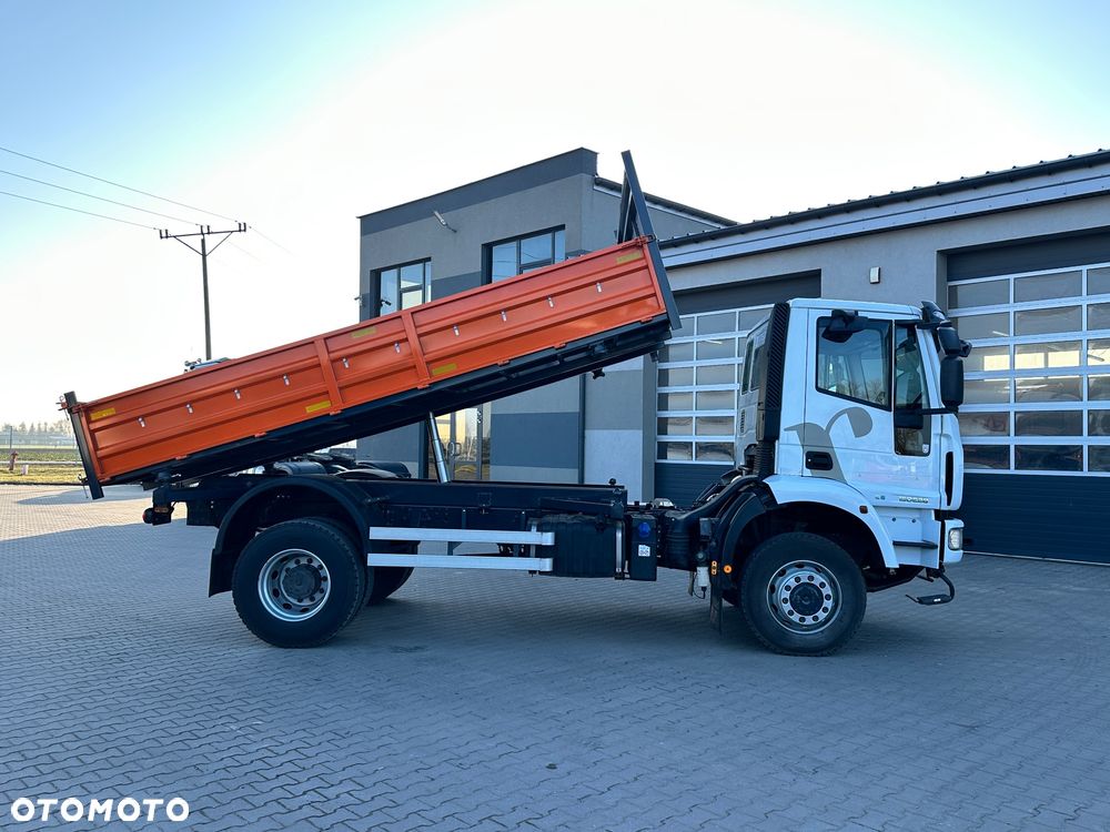 Iveco EUROCARGO 150E28 E6 - 9