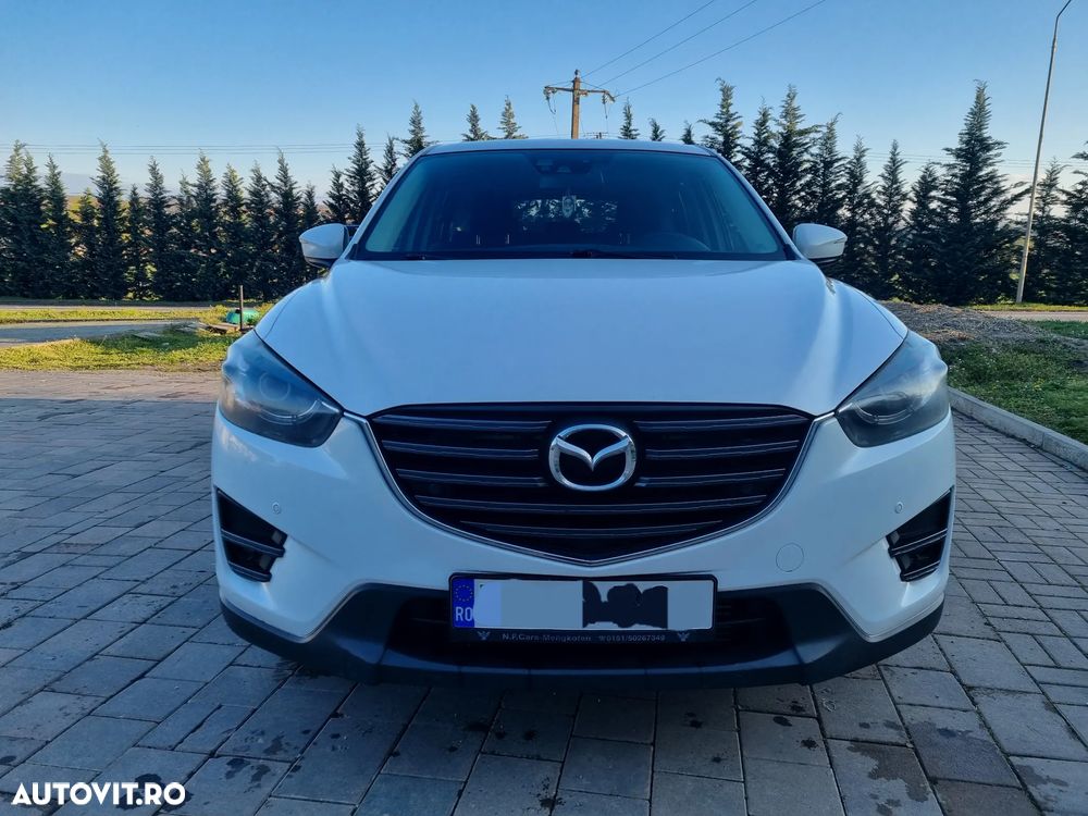 Mazda CX-5 SKYACTIV-D 175 Drive AWD Sports-Line - 1