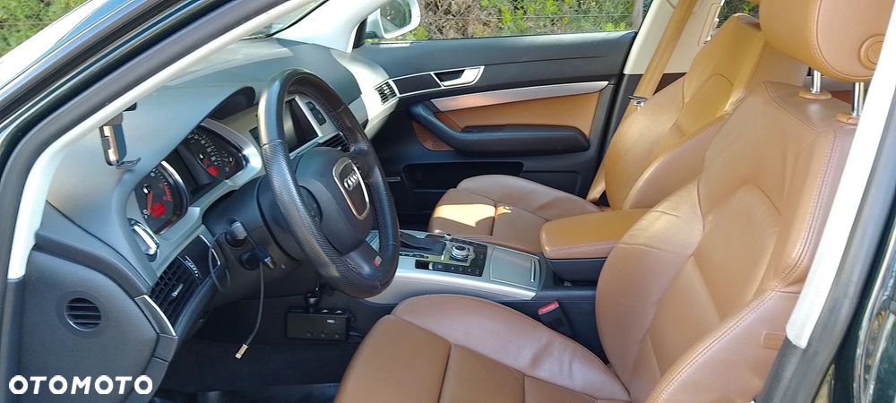 Audi S6 Limousine - 9