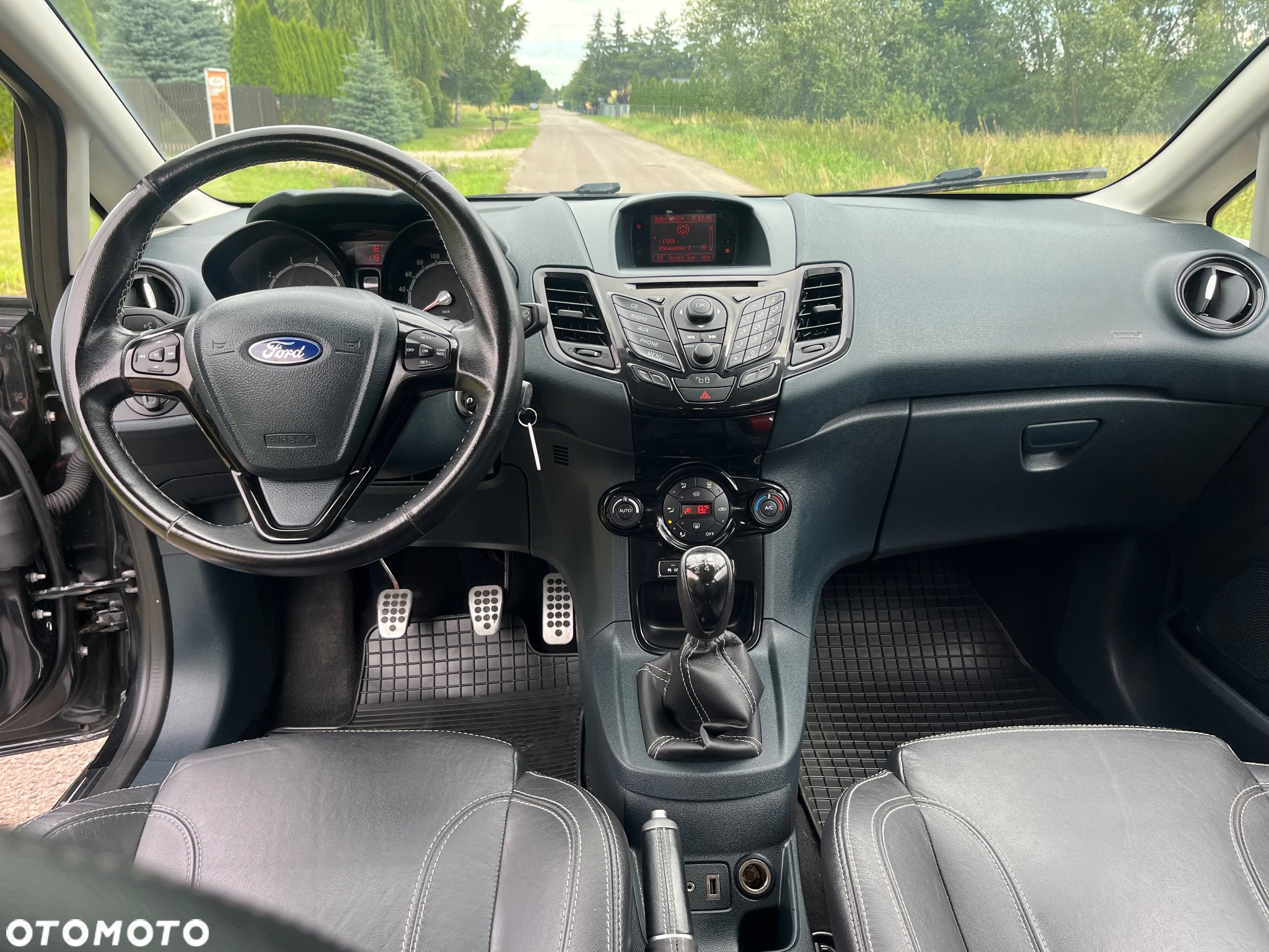 Ford Fiesta 1.6 Ti-VCT S - 18