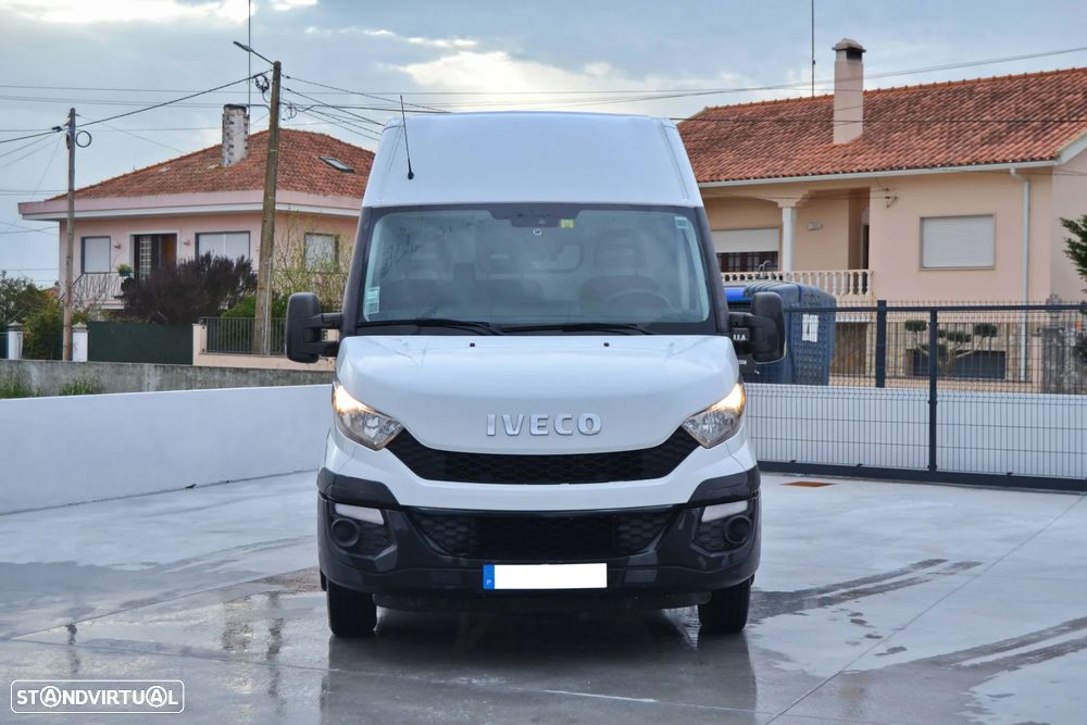 Iveco Daily 35C13 Rodado Duplo - IVA DEDUTÍVEL - 5