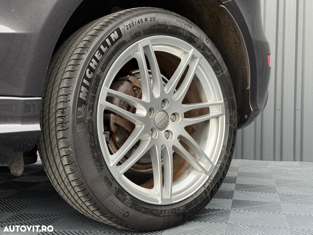 Audi Q5 2.0 TDI Quattro S-Tronic - 11